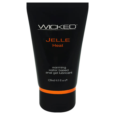 Wicked Jelle Heat Warming 120ml